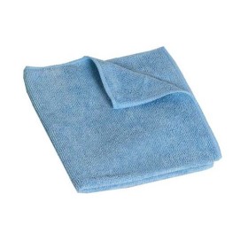 PANNO MICROFIBRA ARIX 38X38 BLU 10 PZ.